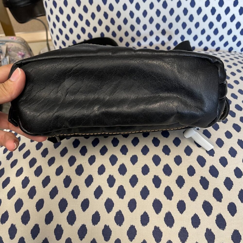 Jack Georges Black Small Backpack - image 2